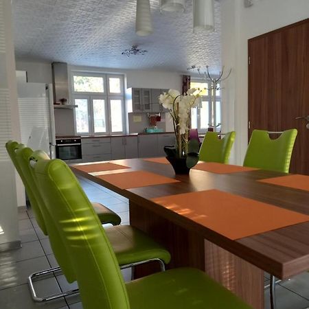 Alegria Natur Apartments 米库洛夫 外观 照片