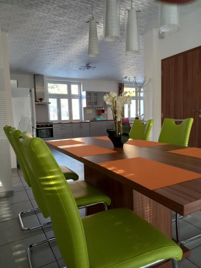 Alegria Natur Apartments 米库洛夫 外观 照片
