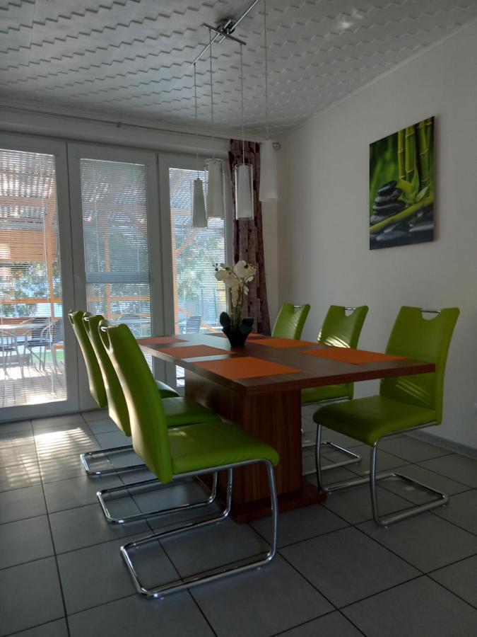 Alegria Natur Apartments 米库洛夫 外观 照片
