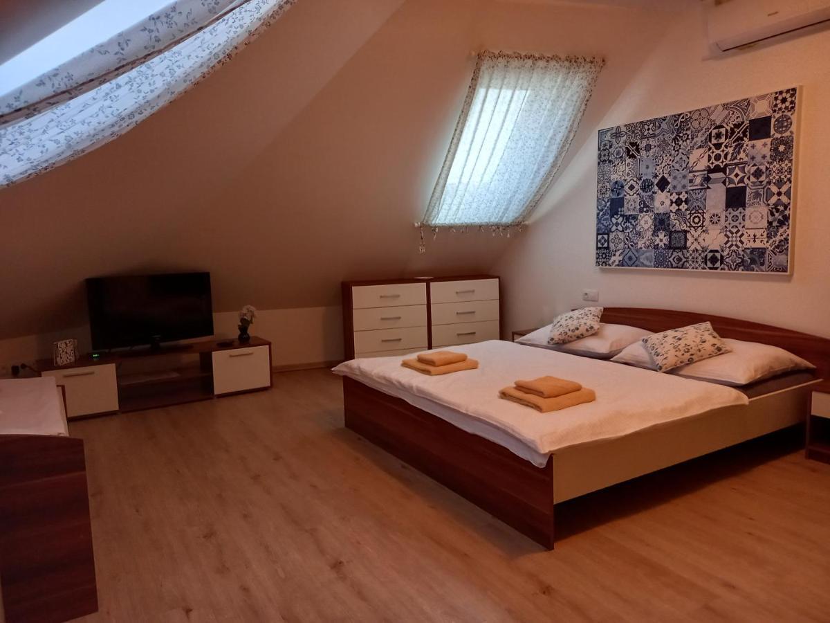 Alegria Natur Apartments 米库洛夫 外观 照片