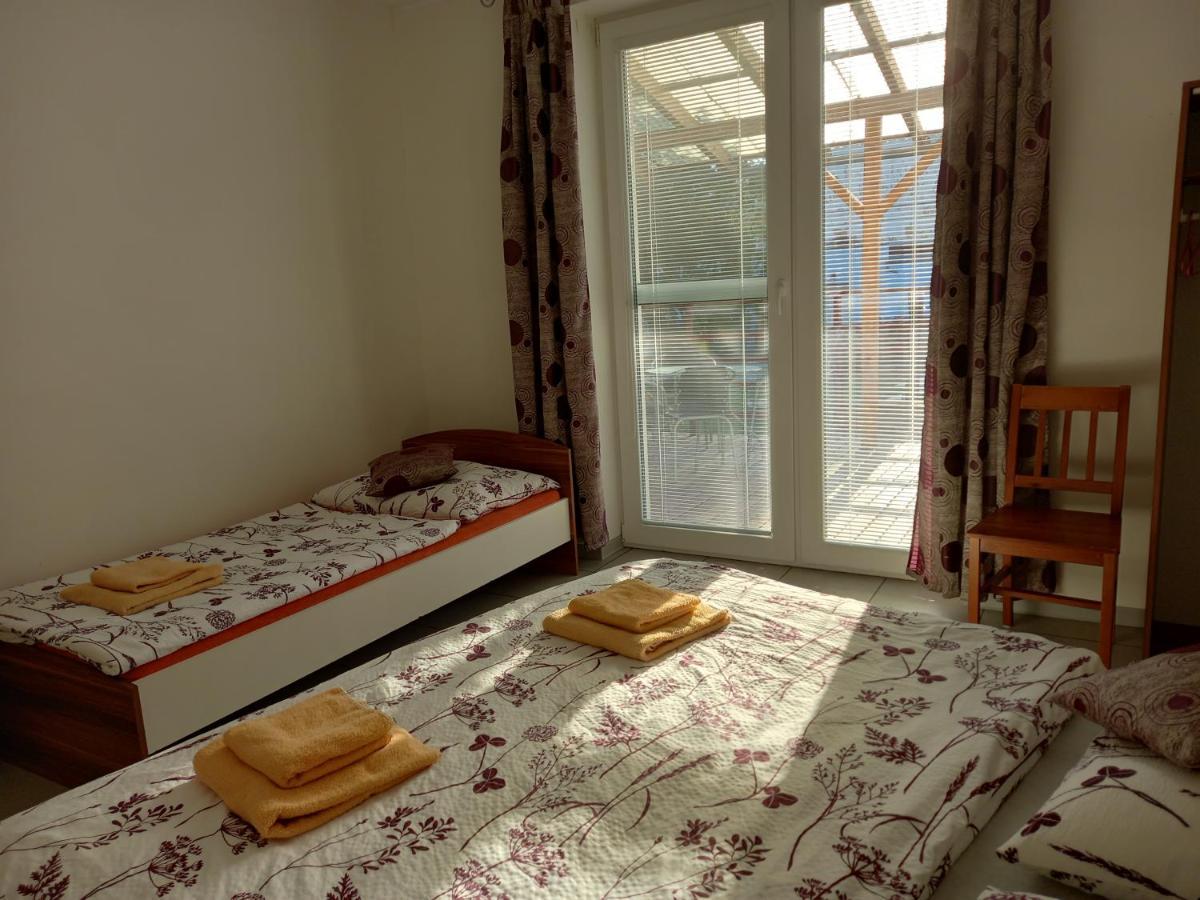 Alegria Natur Apartments 米库洛夫 外观 照片