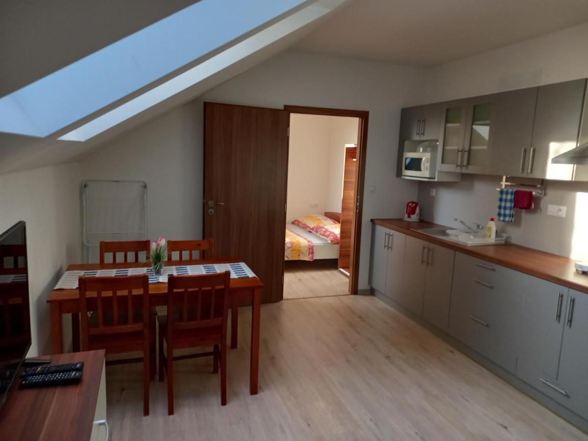 Alegria Natur Apartments 米库洛夫 外观 照片