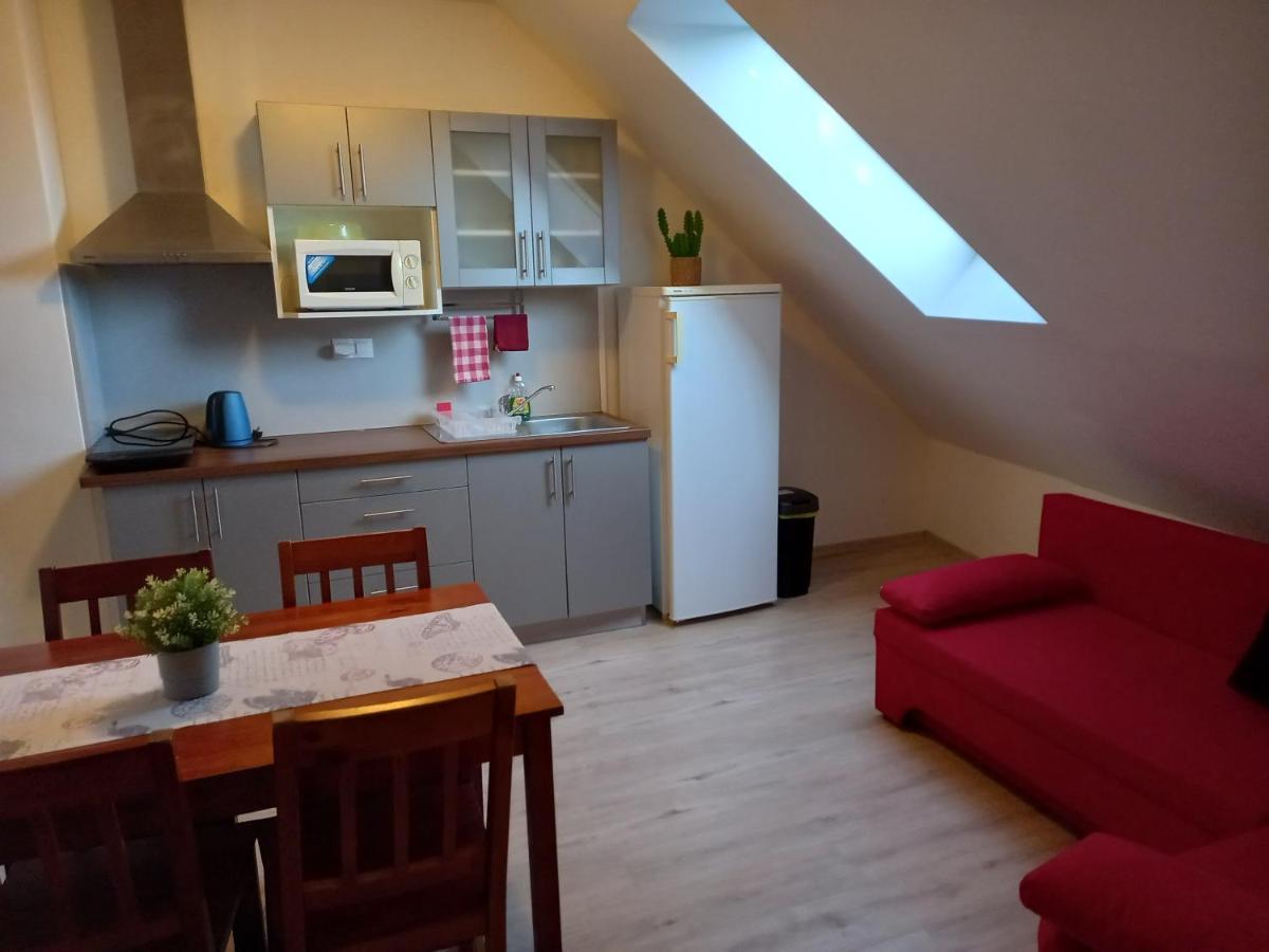 Alegria Natur Apartments 米库洛夫 外观 照片