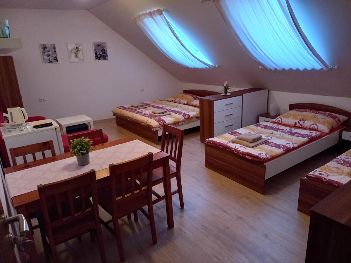 Alegria Natur Apartments 米库洛夫 外观 照片