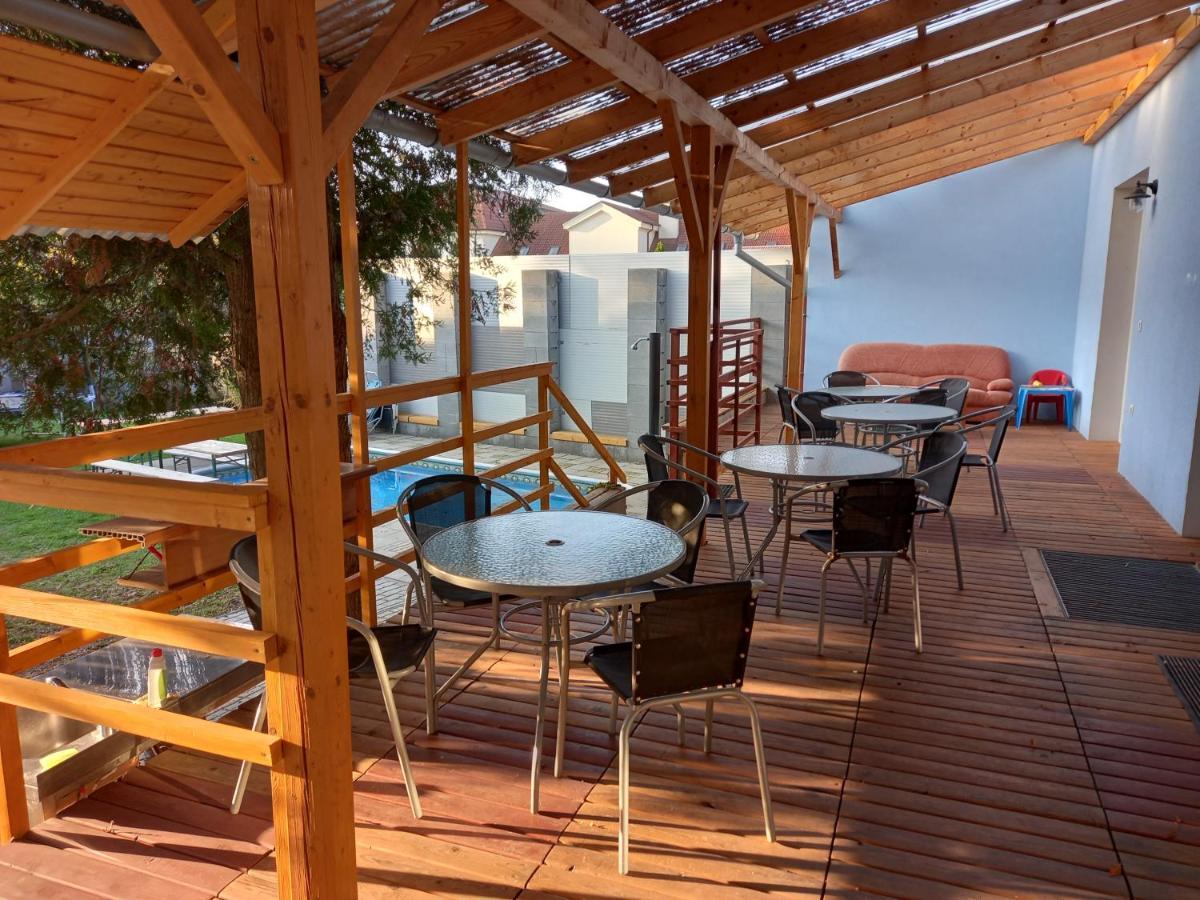 Alegria Natur Apartments 米库洛夫 外观 照片