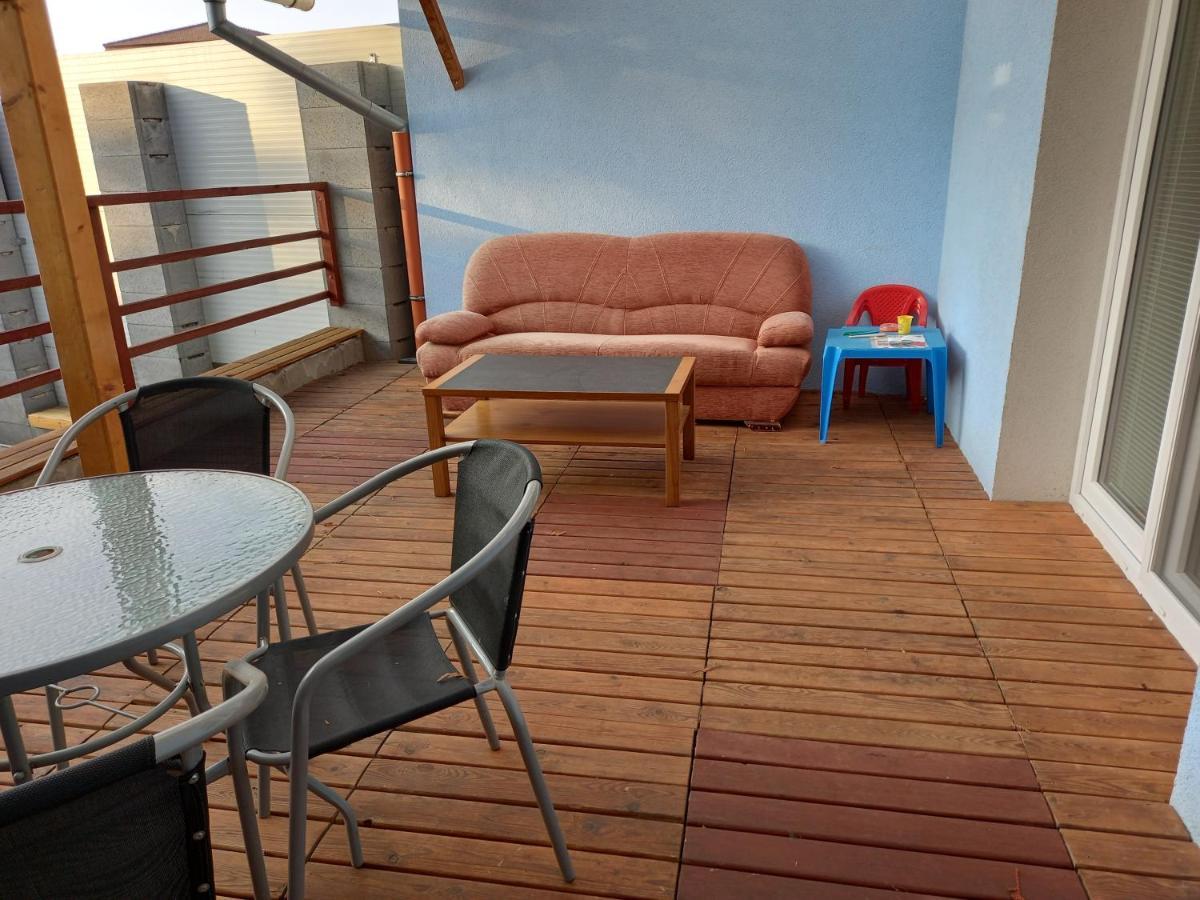 Alegria Natur Apartments 米库洛夫 外观 照片