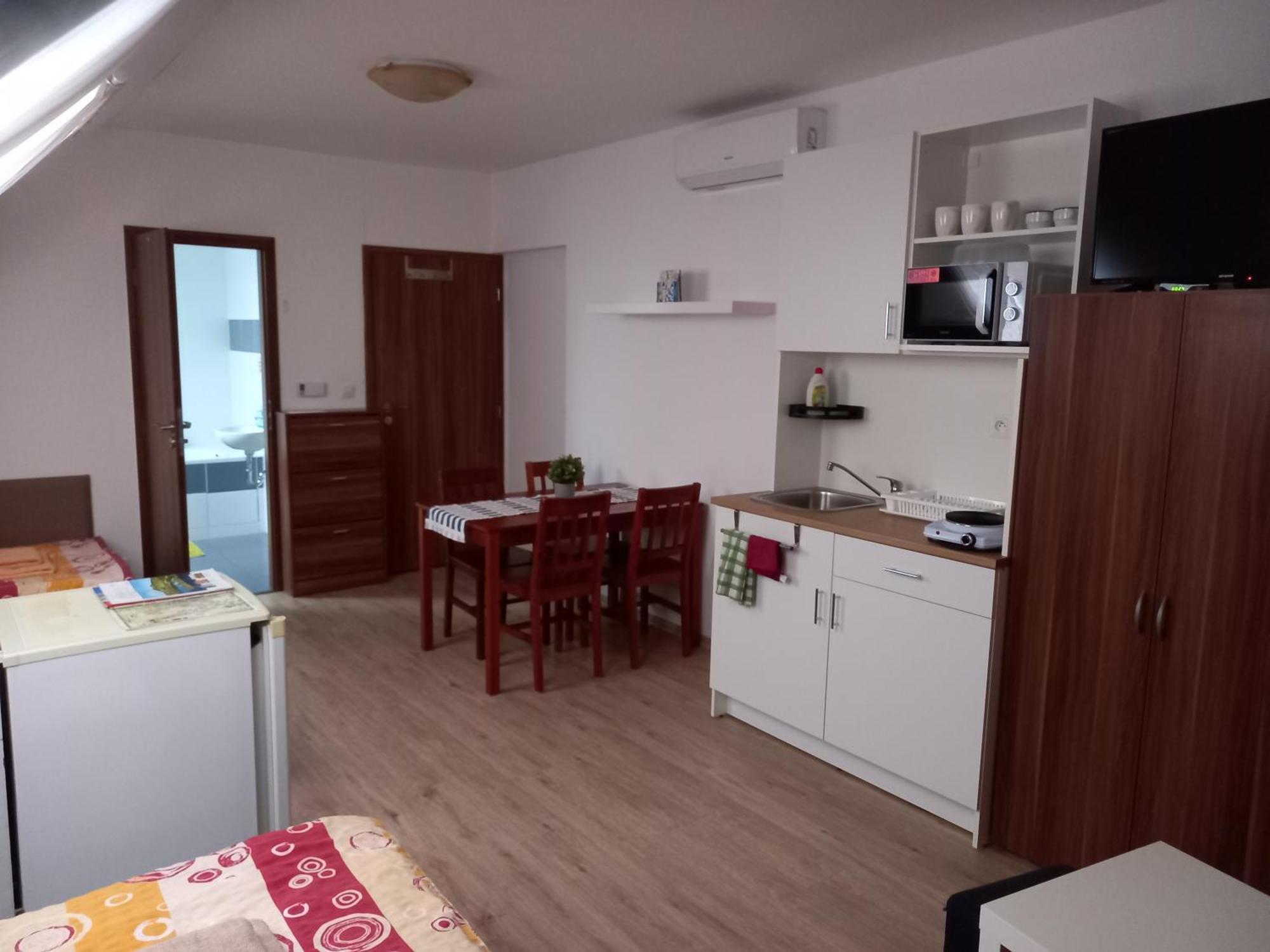 Alegria Natur Apartments 米库洛夫 外观 照片