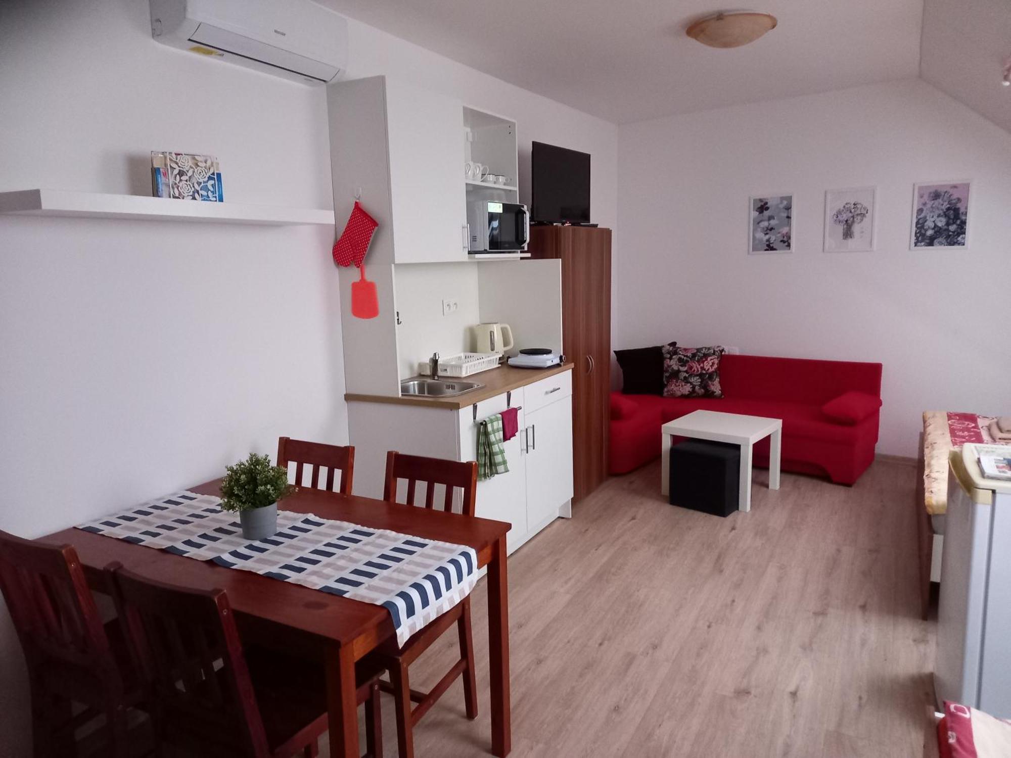 Alegria Natur Apartments 米库洛夫 外观 照片