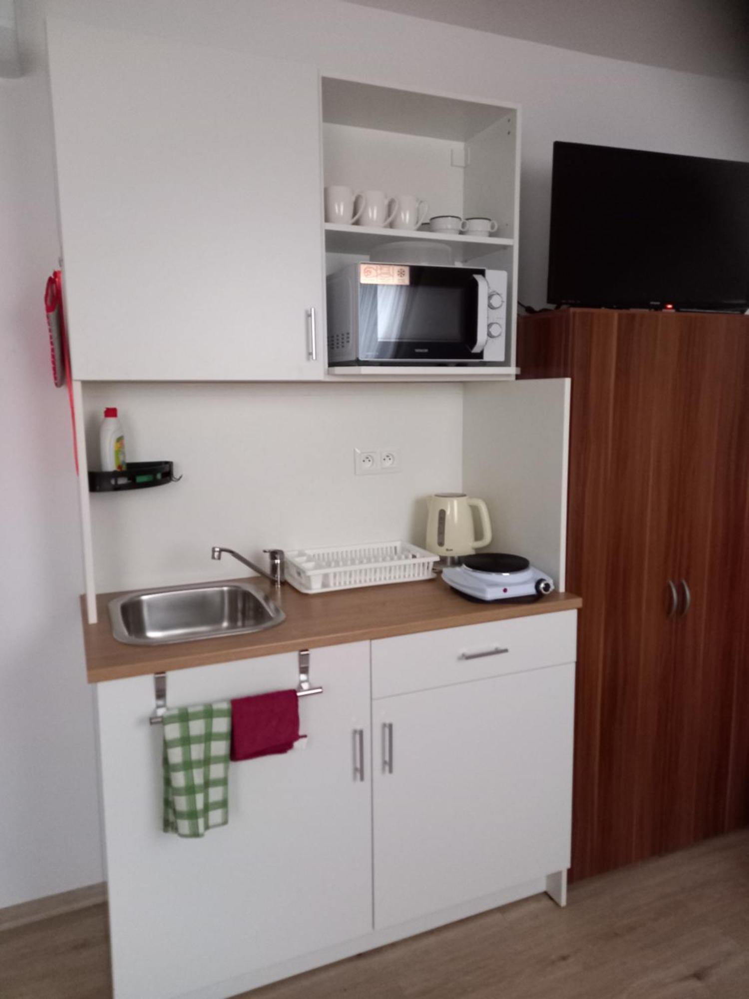 Alegria Natur Apartments 米库洛夫 外观 照片