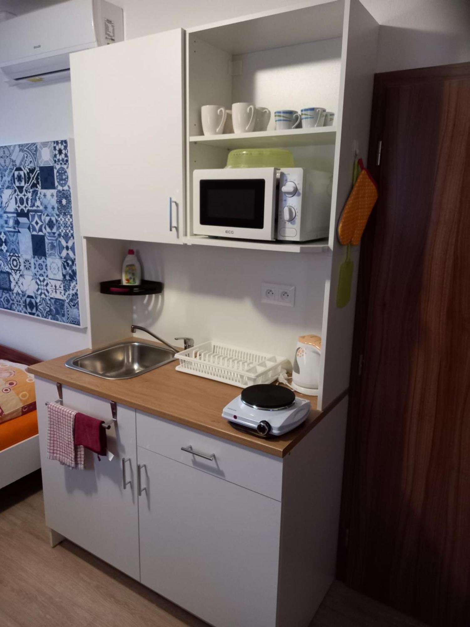 Alegria Natur Apartments 米库洛夫 外观 照片