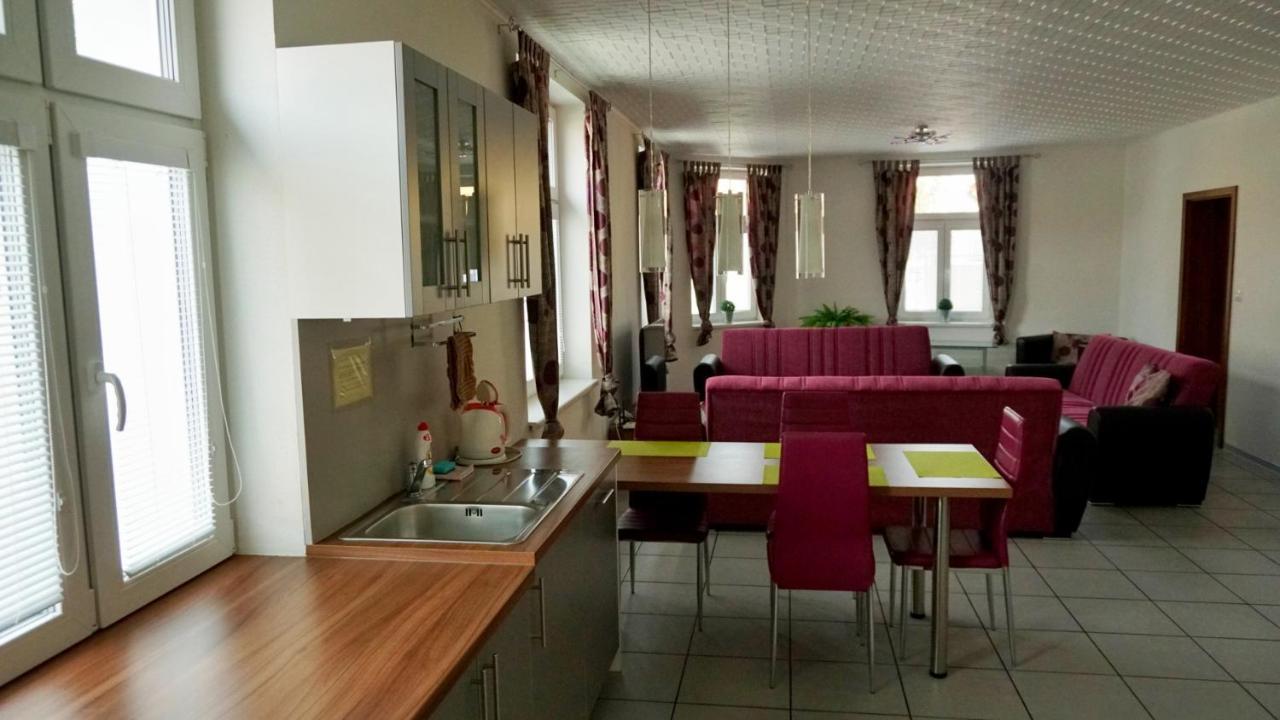 Alegria Natur Apartments 米库洛夫 外观 照片