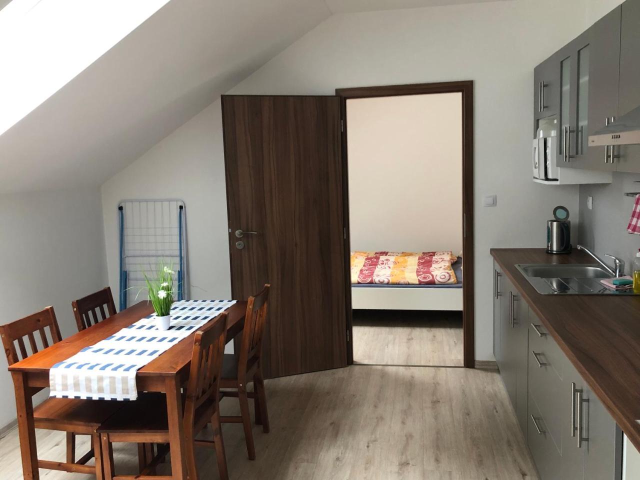 Alegria Natur Apartments 米库洛夫 外观 照片