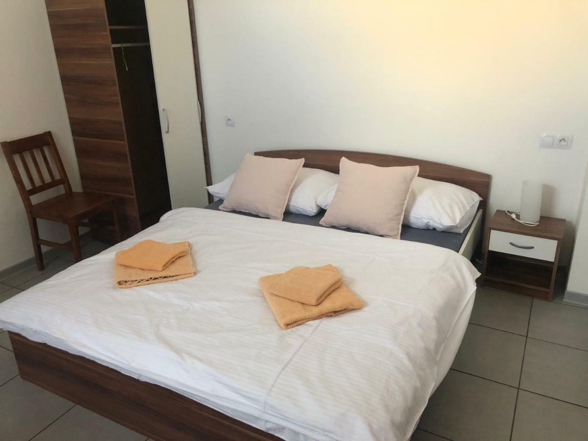 Alegria Natur Apartments 米库洛夫 外观 照片